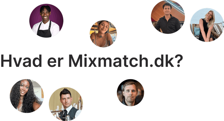 Talents at Mixmatch